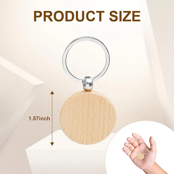 Wooden_Blank_Round_Keychain_Set_-_Diy_Customizable_Key_Holder_(Pack_Of_2)
