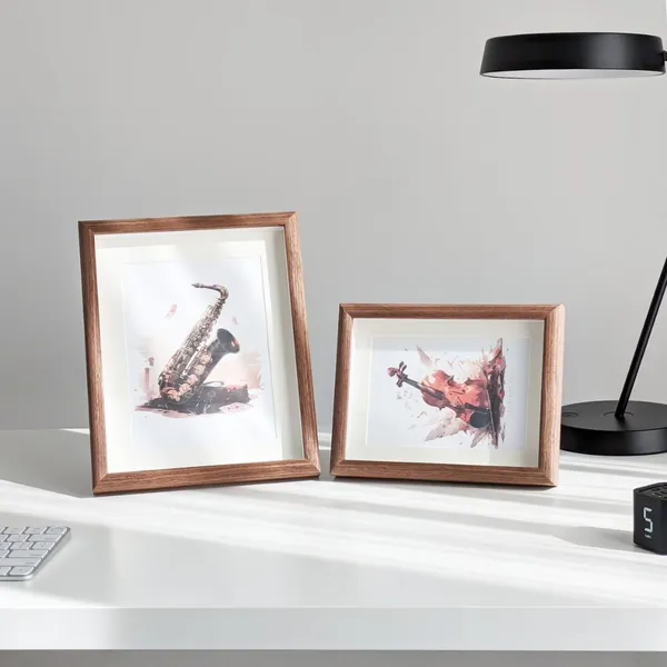 Customizable_Solid_Wooden_Photo_Frames__-_Set_Of_2