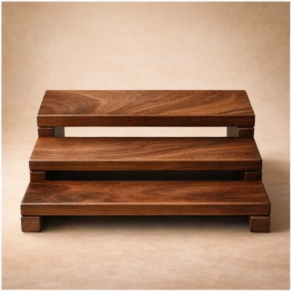 Premium_Acacia_Wood_3-Tier_Pooja_Mandir_Display_Stand