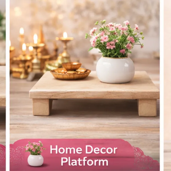 Handmade_Wooden_Platform_Stand_-_Natural_Finish_Multi-Purpose_Home_Decor