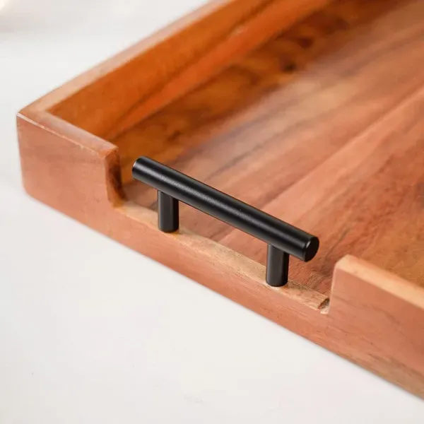 Brown_Wooden_Serving_Tray_With_Handles_Made_From_Teak_Wood