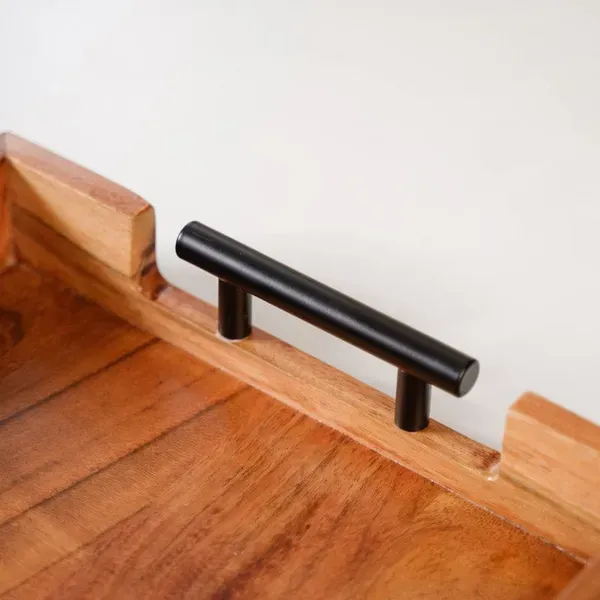 Brown_Wooden_Serving_Tray_With_Handles_Made_From_Teak_Wood