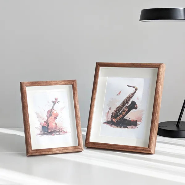 Customizable_Solid_Wooden_Photo_Frames__-_Set_Of_2