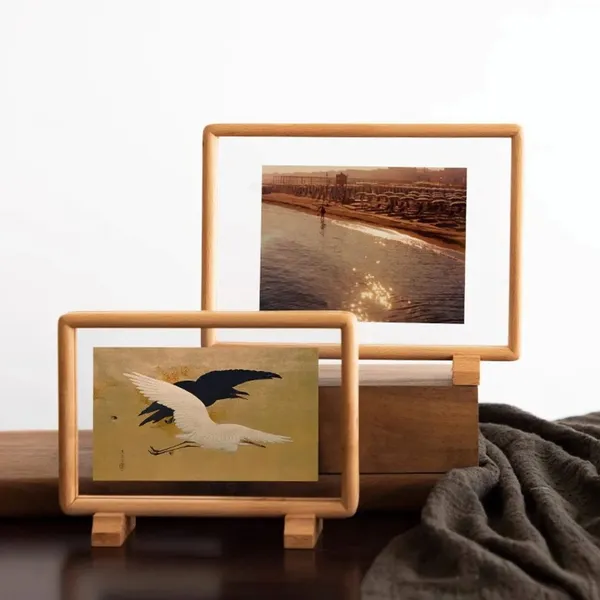 Wooden_Photo_Frame_With_Stand_-_Desktop_Picture_Display_Holder