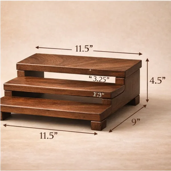 Premium_Acacia_Wood_3-Tier_Pooja_Mandir_Display_Stand