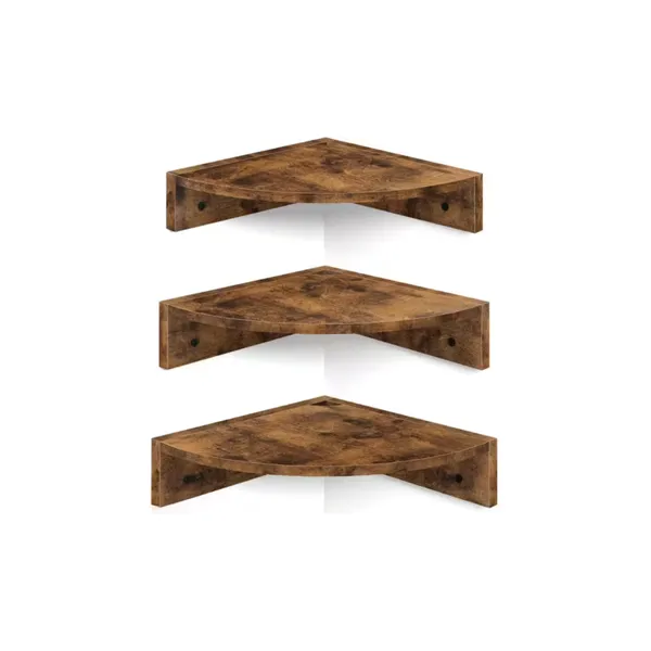 Wooden_Corner_Wall_Shelves_For_Home_Decor_-_Set_Of_3_(Different_Sizes)