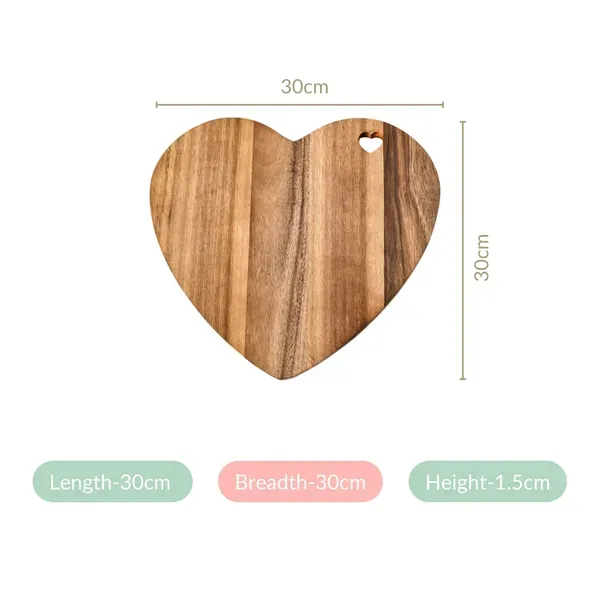 Brown_Heart_Shaped_Teak_Wood_Serving_Platter