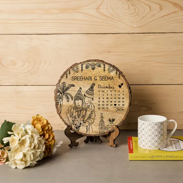 Personalized_Wooden_Engraved_Calendar_Plaque_–_Custom_Name_&_Date_Gift