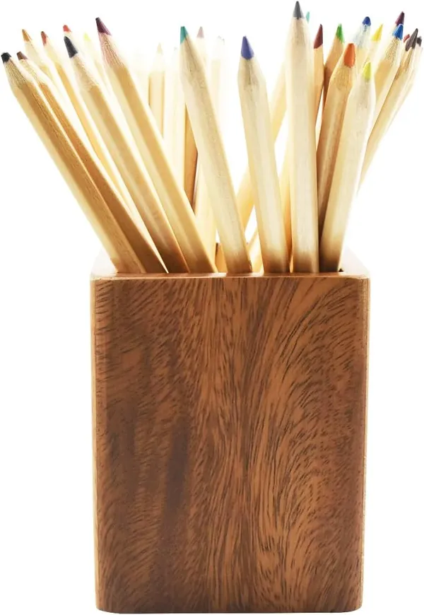 Wooden_Pen_Holder_-_Square_Desktop_Organizer