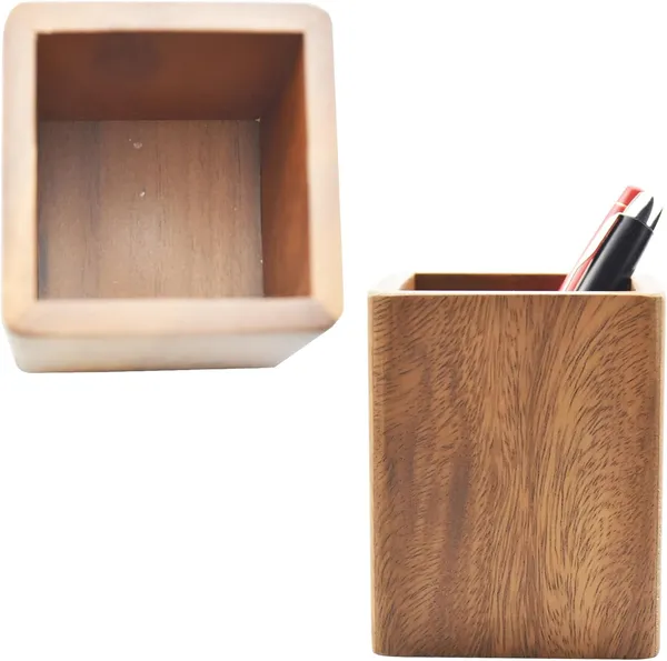 Wooden_Pen_Holder_-_Square_Desktop_Organizer