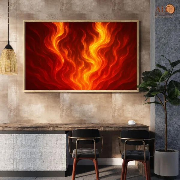 Flames_Of_Passion_Abstract_Wall_Art_-_For_South-East