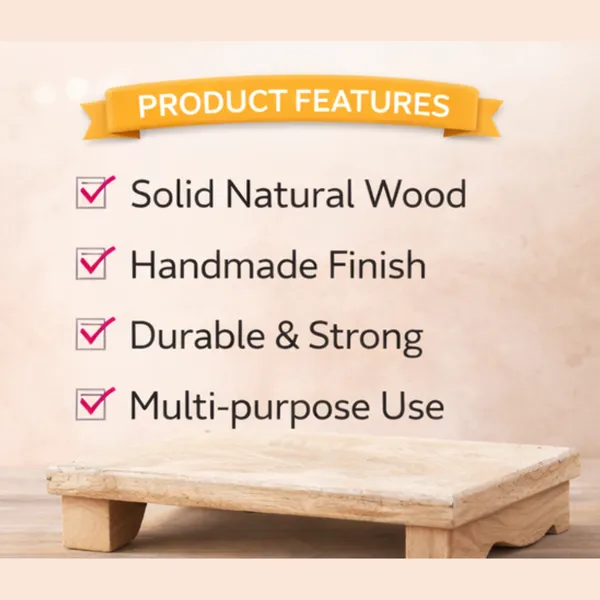 Handmade_Wooden_Platform_Stand_-_Natural_Finish_Multi-Purpose_Home_Decor