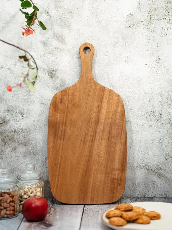 Brown_Single_Piece_Teak_Wood_Chopping_Board