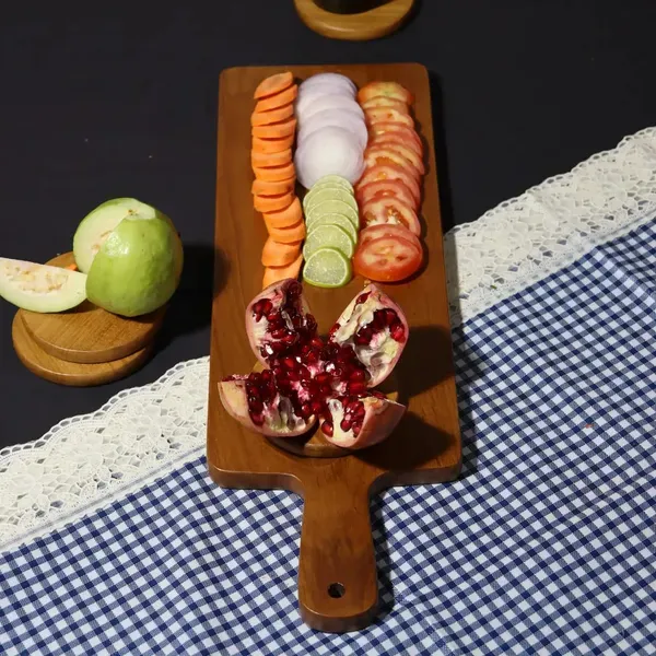 Brownd_Single_Teak_Wood_Cheese_Board