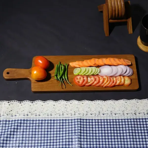 Brownd_Single_Teak_Wood_Cheese_Board