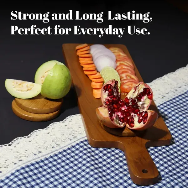 Brownd_Single_Teak_Wood_Cheese_Board