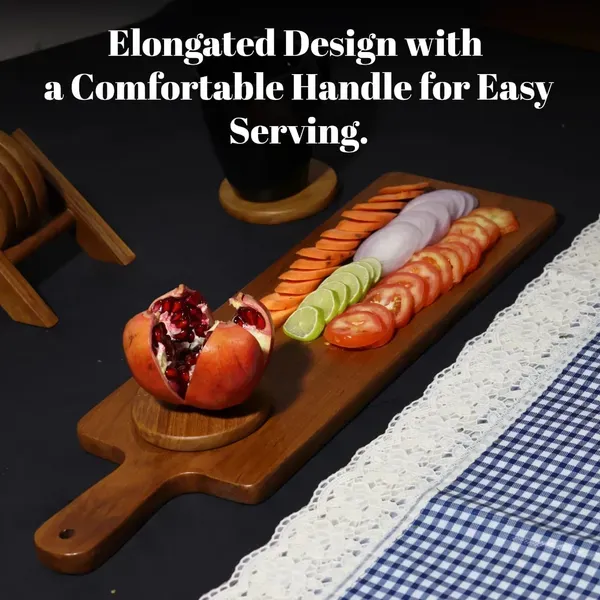 Brownd_Single_Teak_Wood_Cheese_Board
