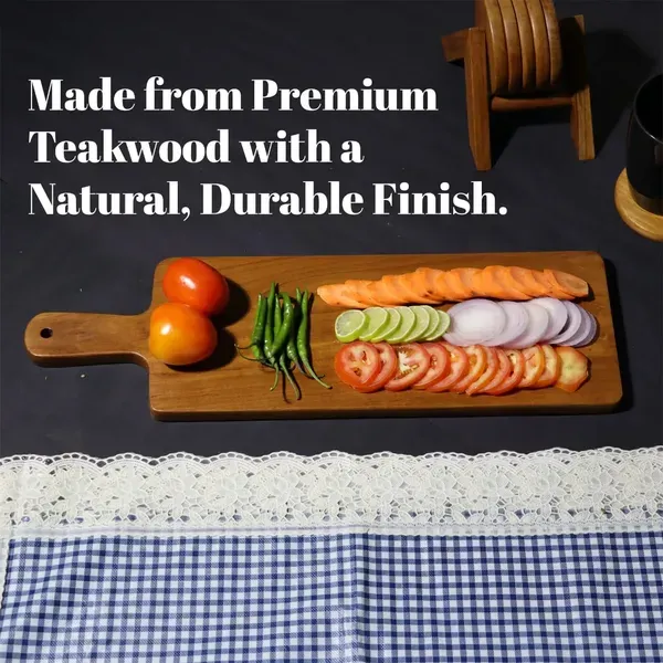 Brownd_Single_Teak_Wood_Cheese_Board