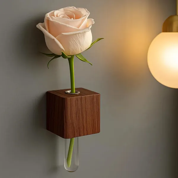 Magnetic_Wooden_Test_Tube_Handmade_Bud_Vase_For_Fridge_Decor_Set_Of_2