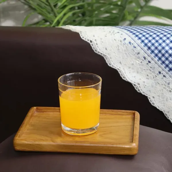 Brown_Teak_Wood_Tray_Set_3Pc