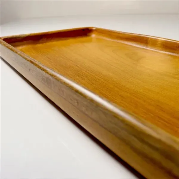 Brown_Teak_Wood_Tray_Set_3Pc