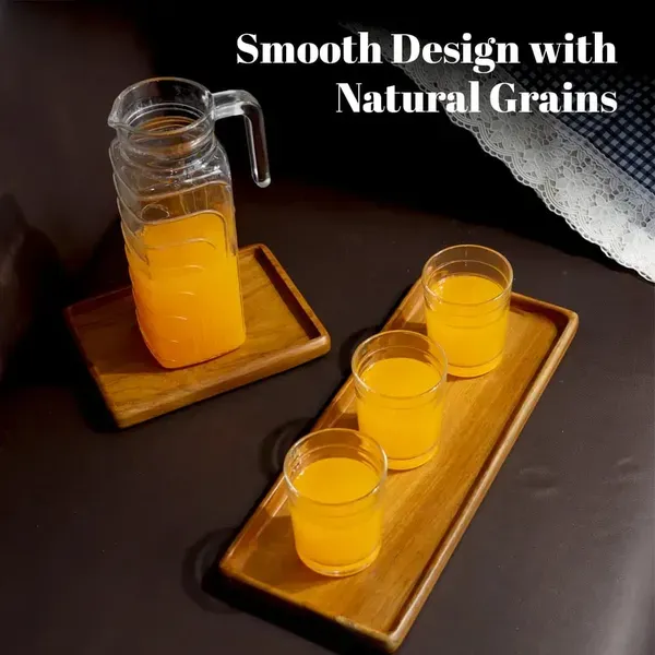 Brown_Teak_Wood_Tray_Set_3Pc