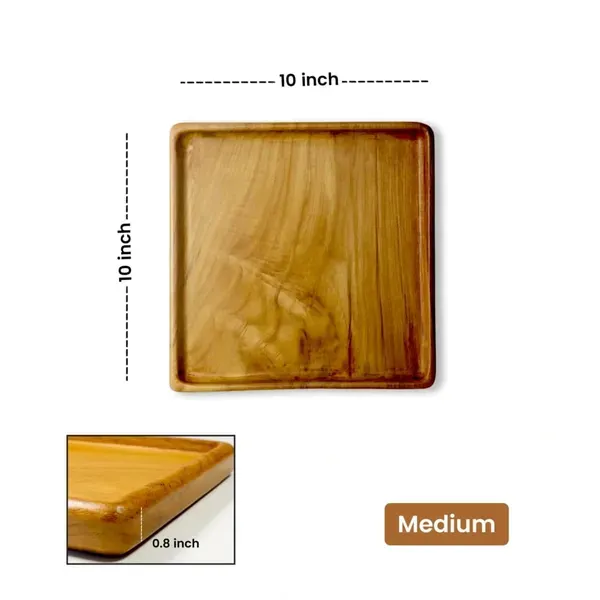Brown_Teak_Wood_Tray_Set_3Pc