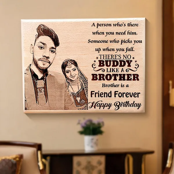 Best_Brother_Engraved_On_Wood_Frame_For_Sibling_Birthday