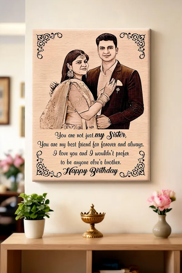 Customizable_Brother_And_Sister_Frame_For_Sibling_Birthday_|_Engraved_On_Wood