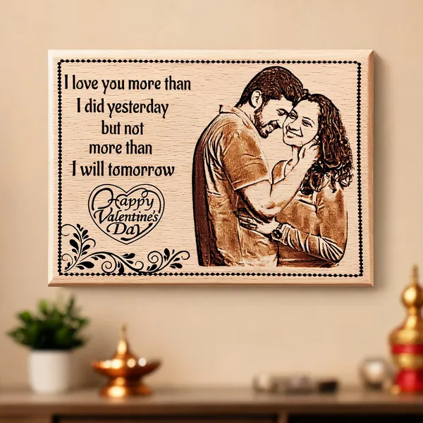 Customizable_Partner_Special_Frame_For_Partner's_Birthday_|_Engraved_On_Wood