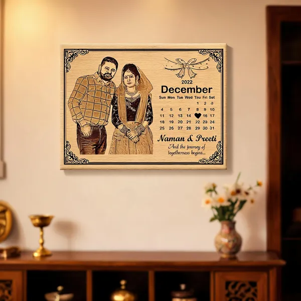 Anniversary_Date_And_Names_Frame_For_10Th_Anniversary