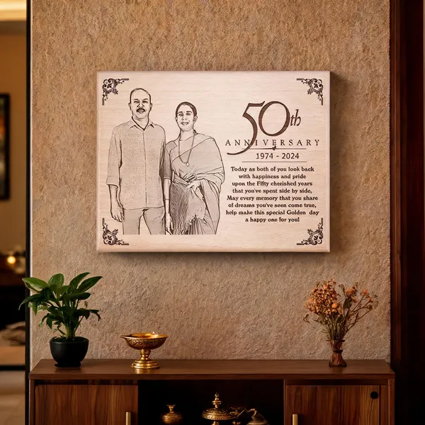 Customizable_Golden_Jubilee_Anniversary_Frame_For_50Th_Anniversary