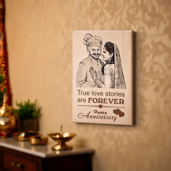 Customizable_Anniversary_Gift_Frame_For_Wedding_Gift_|_Engraved_On_Wood