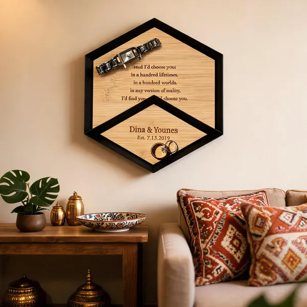 Customizable_Heart_And_Couple_Names_Engraved_On_Wood_Frame_For_Wedding_Gift