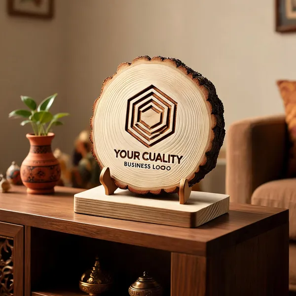 Employee_Recognition_Award_Frame_For_Office_And_Corporate_Gifts_|_Engraved_On_Wood