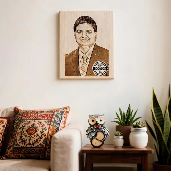Customizable_Best_Colleague_Engraved_On_Wood_Frame_For_Gift_For_Colleagues