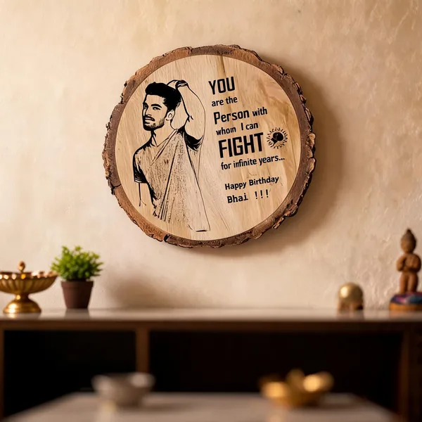 Customizable_Work_Friendship_Memory_Frame_For_Gift_For_Colleagues_|_Engraved_On_Wood