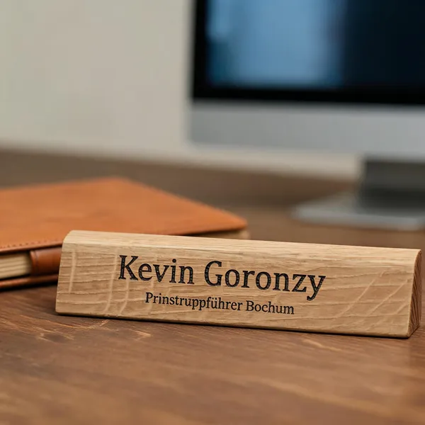 Customizable_Desk_Nameplate_Frame_For_For_Desk_|_Engraved_On_Wood