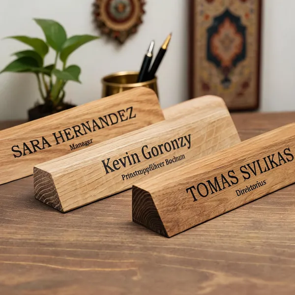 Customizable_Desk_Nameplate_Frame_For_For_Desk_|_Engraved_On_Wood