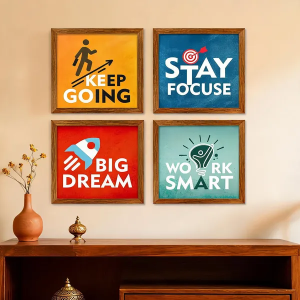 Office_Motivational_Quote_Frame_For_For_Desk_|_Engraved_On_Wood