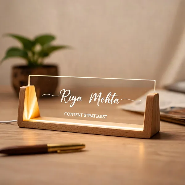 Customizable_Office_Desk_For_Name_Plates_|_Engraved_On_Wood