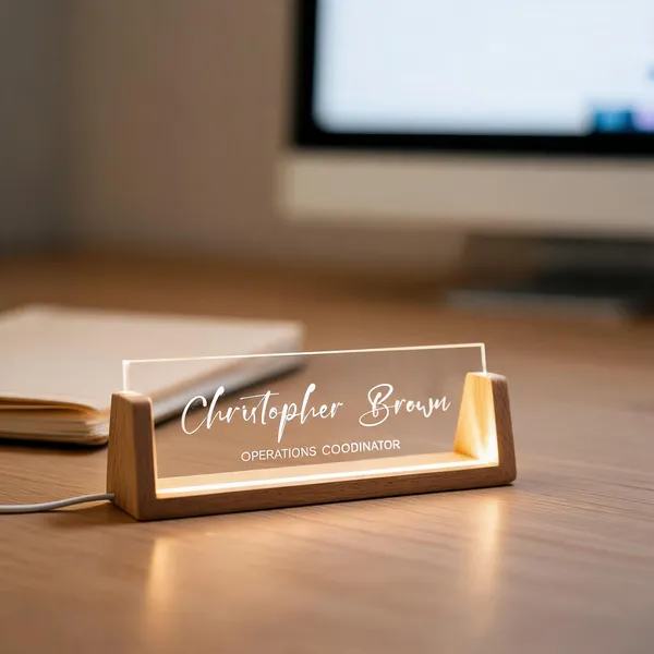 Customizable_Office_Desk_For_Name_Plates_|_Engraved_On_Wood