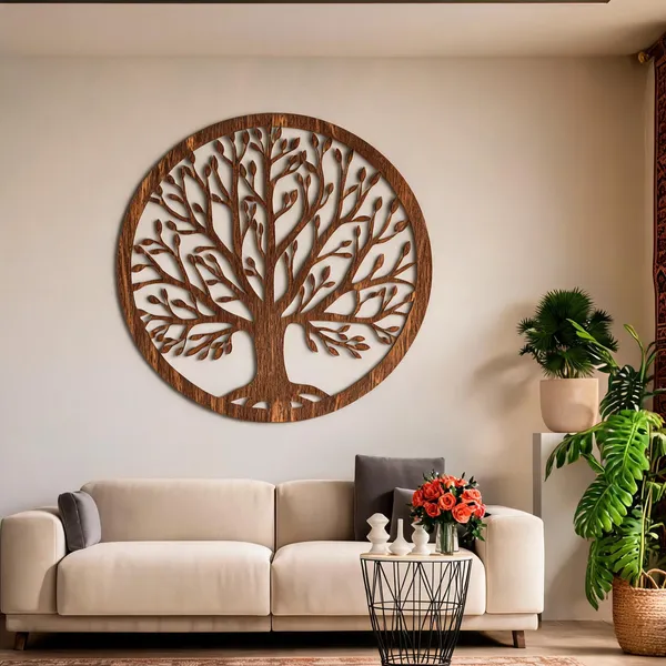 Tree_Of_Life_Engraved_On_Wood_Art_For_Wall_Art_And_Hangings