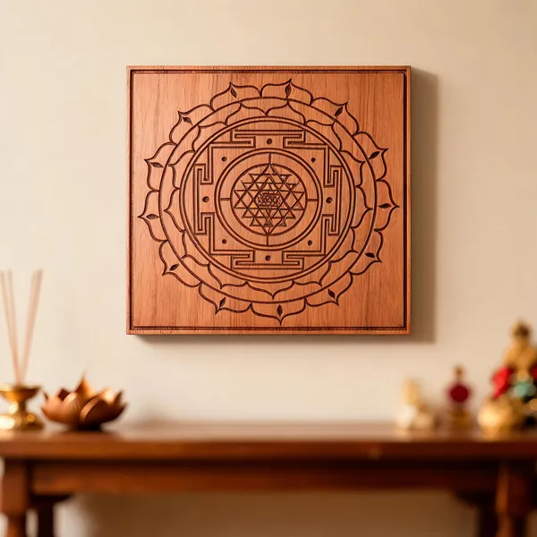 Shree_Yantra_Frame_For_Religious_And_Devotional