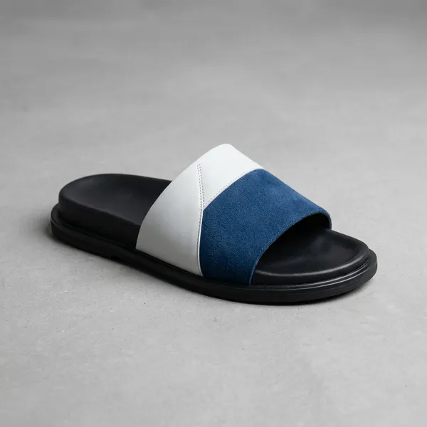 Two-Tone_Slide_Sandal_With_Cushioned_Footbed
