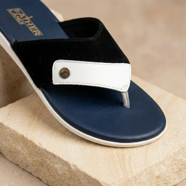 Men'S_Casual_Flip-Flops_With_Contrast_Straps