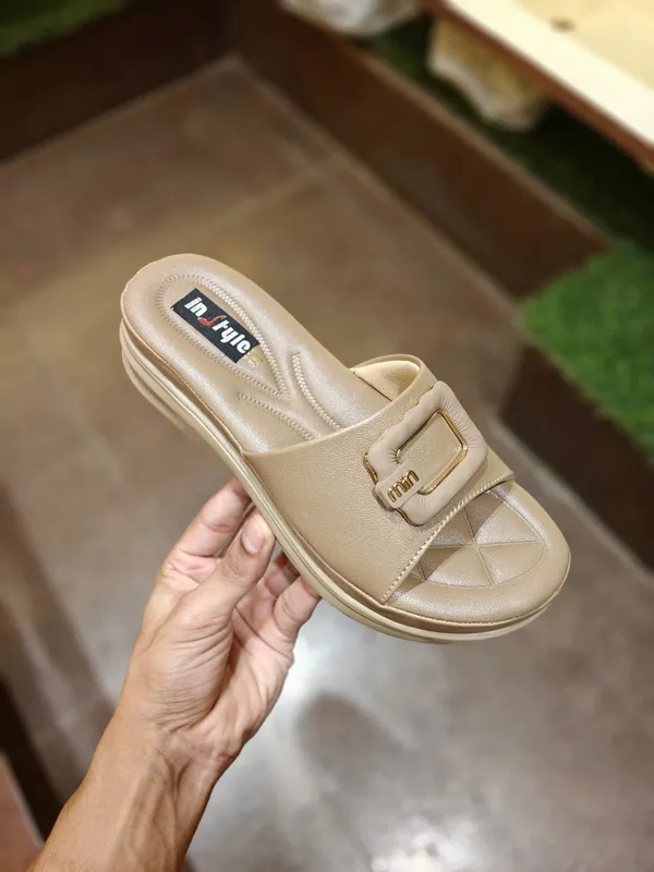 Women's_Comfort_Orthopedic_Slide_Sandals_-_Beige