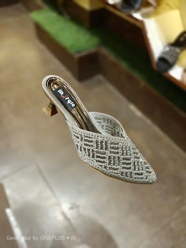 Silver_Embellished_Pointed_Kitten_Heel_Mules