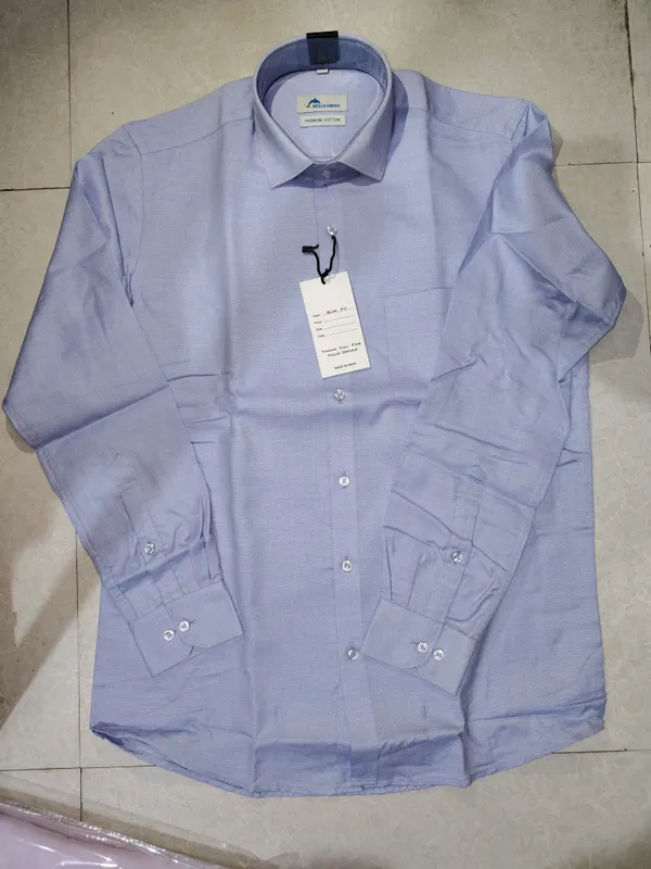Men's_Formal_Long_Sleeve_Shirt_-_Light_Blue