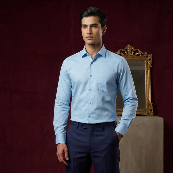 Men's_Light_Blue_Full_Sleeve_Formal_Shirt